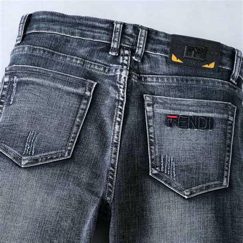 cheap fendi jeans